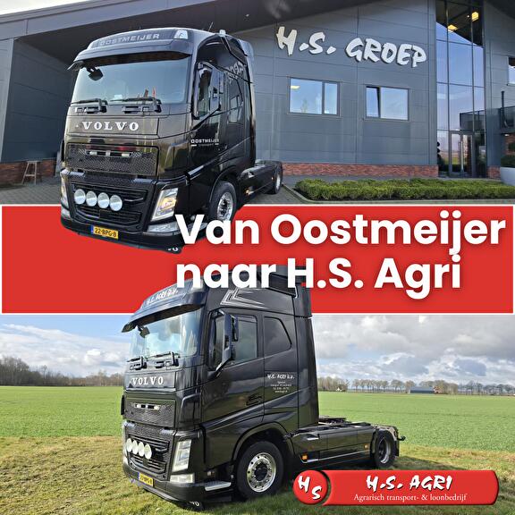 Van Oostmeijer naar H.S. AGRI