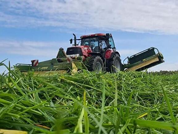 Grasmaaien H.S. AGRI