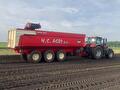 Beco Super 2800 kipper van H.S. AGRI