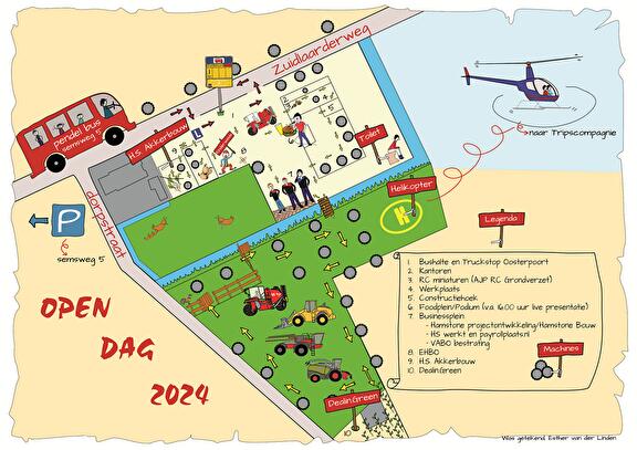 BEKIJK ONLINE DE PLATTEGROND 