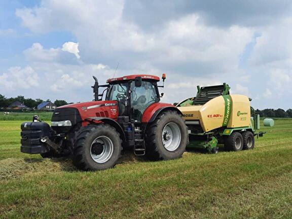 Krone Comprima CF155XC