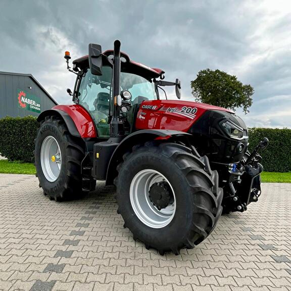 Nieuwe trekker 