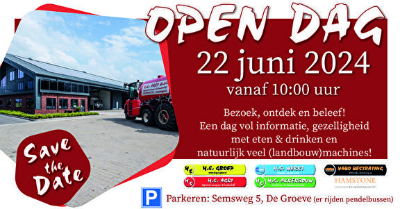 OPEN DAG 2024